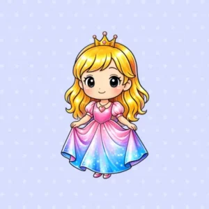 Chibi Coloring Books Category Small Icon