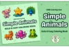 Simple Animals A+ Content Slide 1