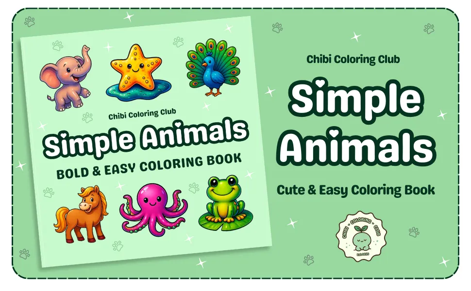 The Complete Beginner’s Guide to Coloring Pages (Step-by-Step for 2026)