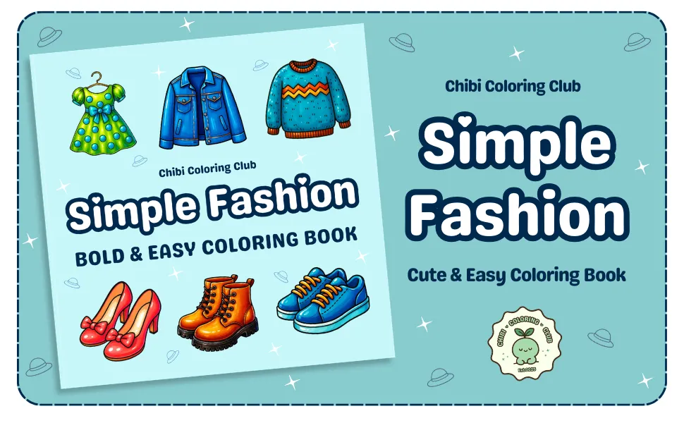 Simple Fashion A+ Content Slide 1