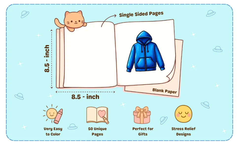 Simple Fashion A+ Content Slide 2