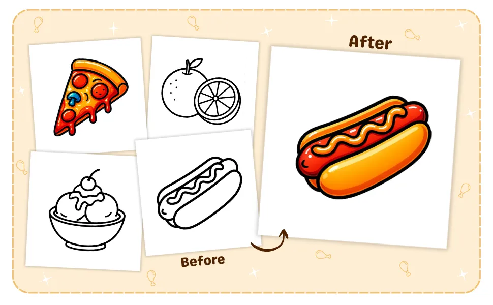 Simple Foods A+ Content Slide 4