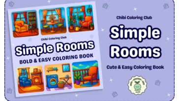 Simple Rooms A+ Content Slide 1