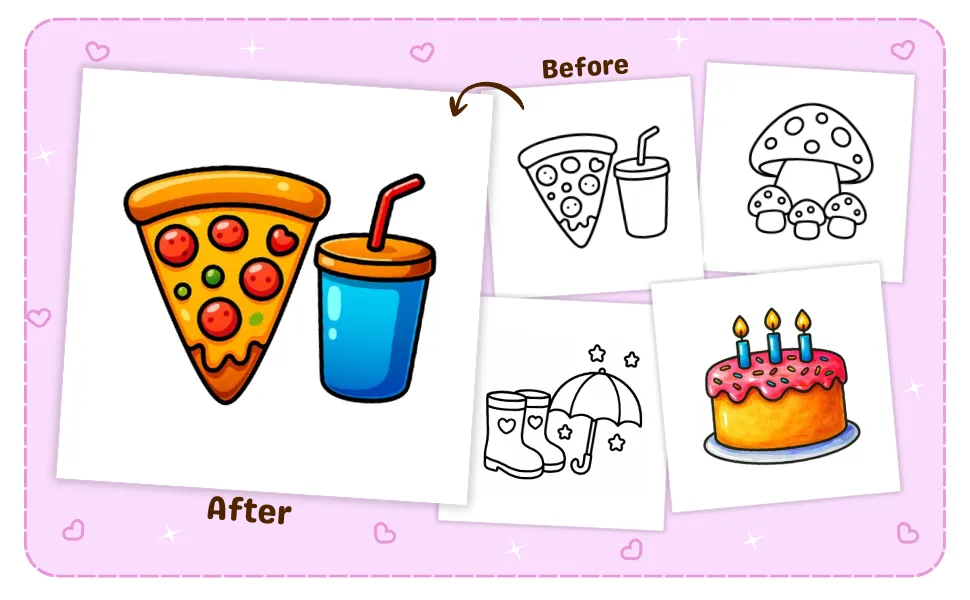 Simple Things A+ Content Slide 3