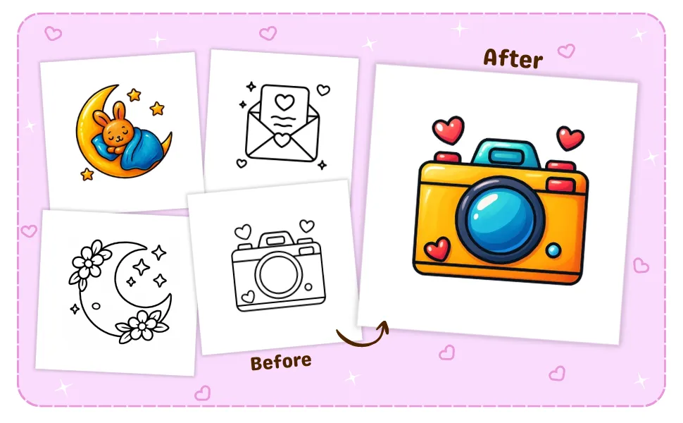 Simple Things A+ Content Slide 4