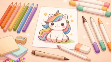 10 Essential Coloring Tools Every Beginner Needs (2026 Guide)