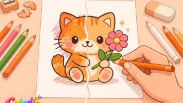 How to Color Neatly (7 Easy Tips for Beginners)