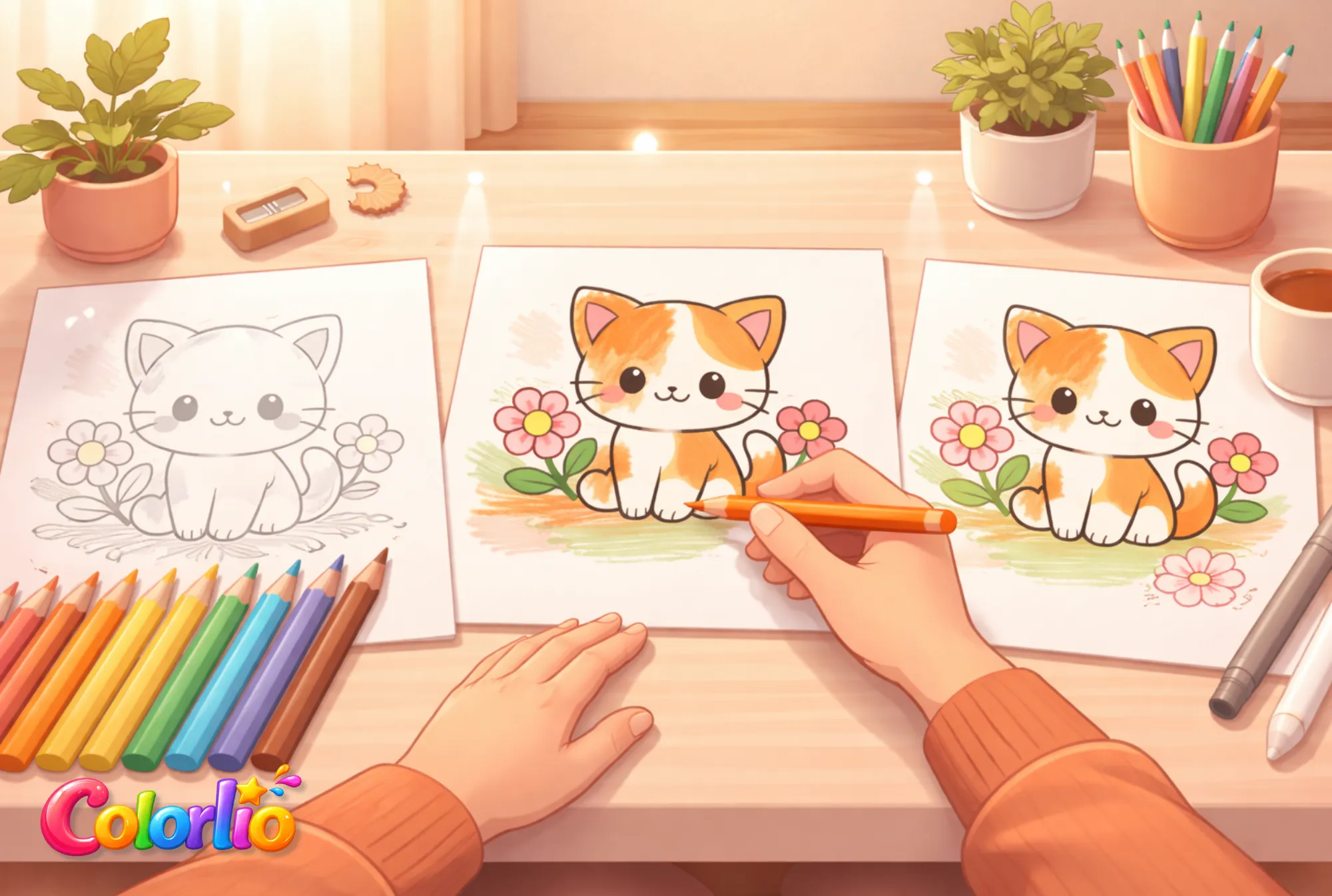 How to Start Coloring for Beginners (Step-by-Step Guide)