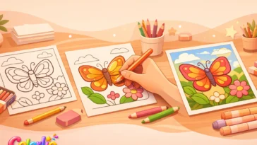 The Complete Beginner’s Guide to Coloring Pages (Step-by-Step for 2026)