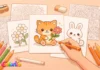 What Are the Best Coloring Pages for Beginners (Complete Guide)