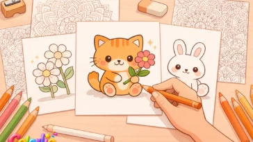 What Are the Best Coloring Pages for Beginners (Complete Guide)