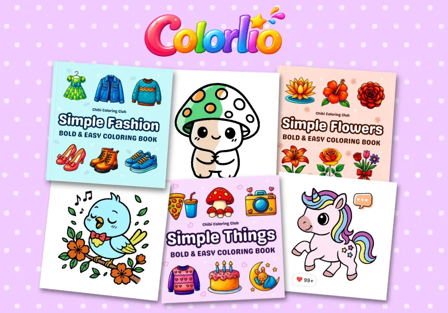 About Colorlio Banner