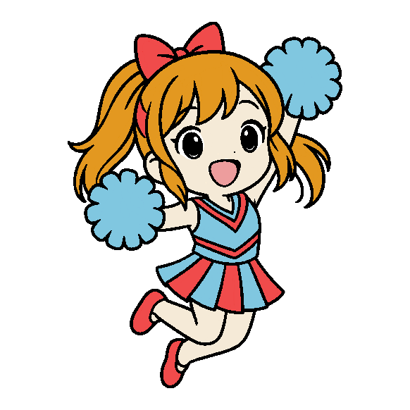 Cheerful Energy 💙❤️