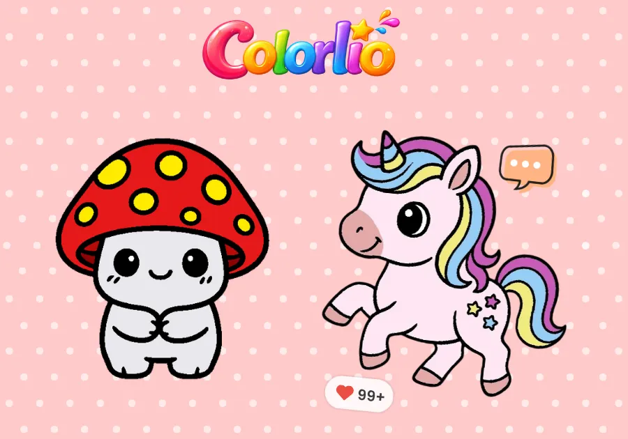 Colorlio Connect with Artists Banner