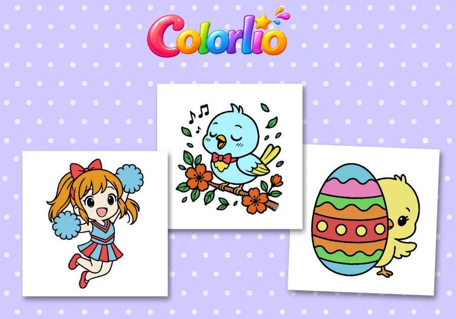 Colorlio Share Your Artwork Banner