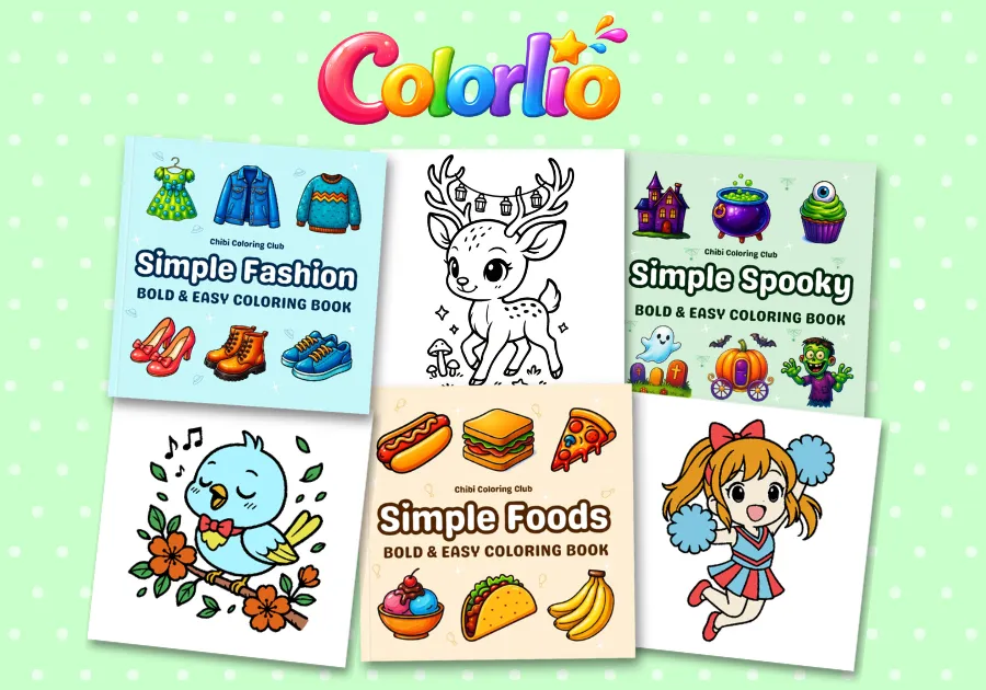 Colorlio Story Banner