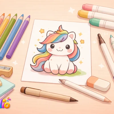 10 Essential Coloring Tools Every Beginner Needs (2026 Guide)