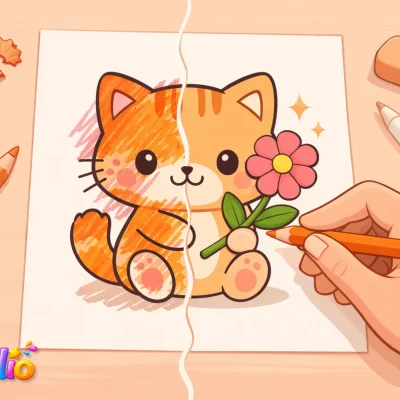 How to Color Neatly (7 Easy Tips for Beginners)